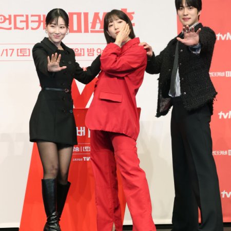 Undercover Miss Hong (2026)