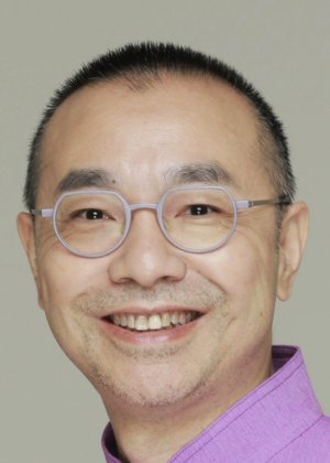 Liu Yi Wei in Crossed Lines Chinese Movie