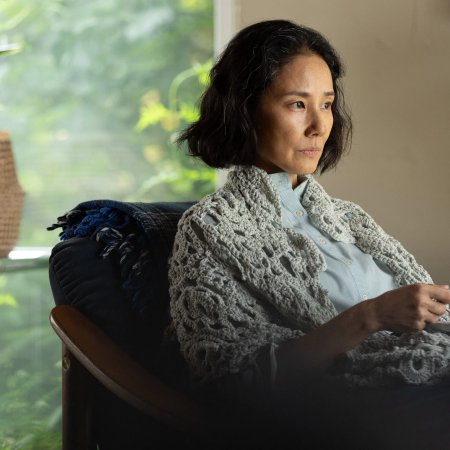 A Pale View of Hills (2025)