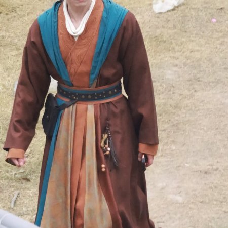 Tian Du Yi Wen Lu ()