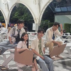 Unlucky Bae Thai Drama(0000) photo