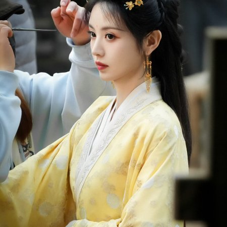 Transfer Gold Hairpin ()