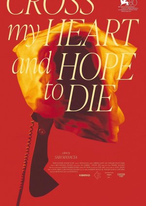 Cross My Heart and Hope ​to Die  ​ (2023) poster