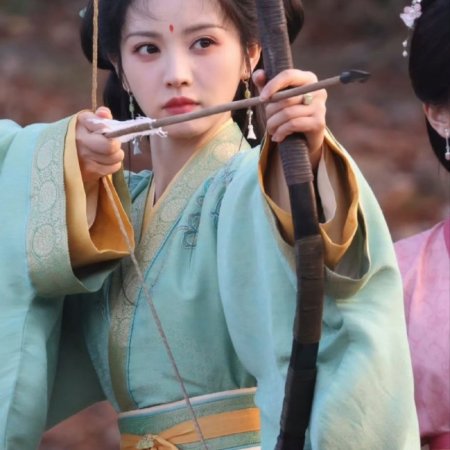 Transfer Gold Hairpin ()