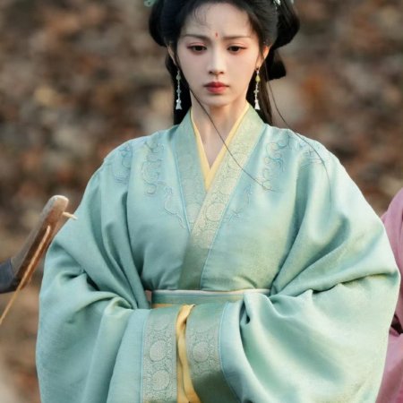 Transfer Gold Hairpin ()