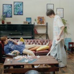 My Other Half Japanese Drama photo