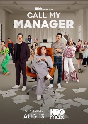 Call My Manager poster