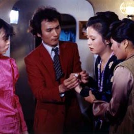 Three Women under the Umbrella (1980)