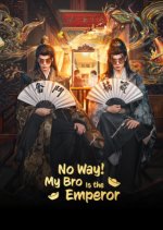 No Way! My Bro Is the Emperor Chinese Drama(2026) photo