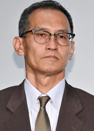Yamada Toshihisa in Oni Girl!! Japanese Movie