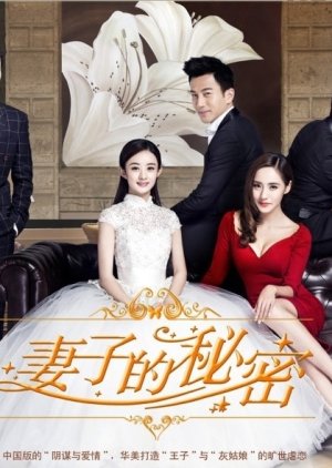 The Wife's Secret (2014) poster