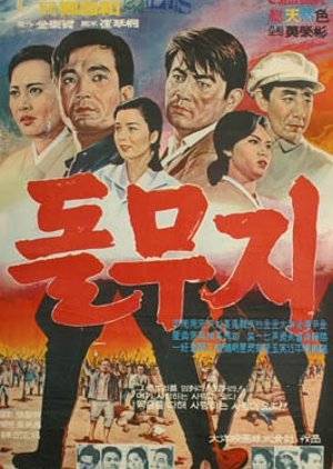 Dolmuji (1967) poster