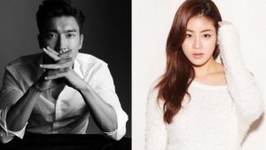 Choi Siwon and Kang So Ra Confirmed as Leads for new TvN Drama!
