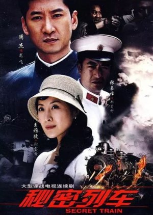 Secret Train (2009) poster
