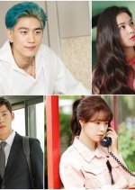 Casting a Spell to You Korean Drama photo