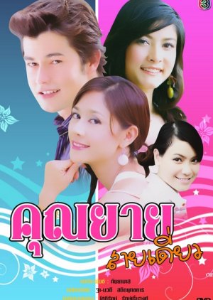 Khun Yay Sai Diew (2007) poster