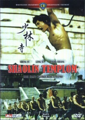 Shaolin Temple (1976) poster