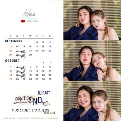 Don't Say No Yet Thai Drama(2026) photo