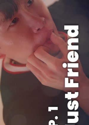 Just Friend (2026) poster