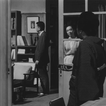 The Stranger Within a Woman (1966)