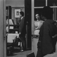 The Stranger Within a Woman Japanese Movie photo
