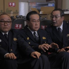 Bayside Shakedown 3: Set the Guys Loose! Japanese Movie photo