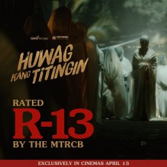 Huwag Kang Titingin Philippines Movie(2026) photo