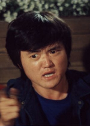 Lee Seung Hyun in Black Republic Korean Movie(1990)