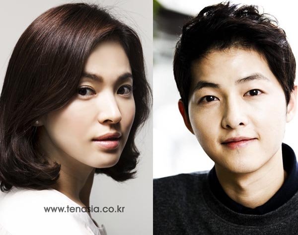 Star cast confirmed for healing romance Descended From the Sun " Dramabeans " Deconstructing korean dramas and kpop culture