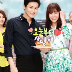 Love on a Rooftop Korean Drama photo