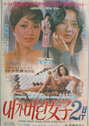 My Pitiful Lover (1980) poster