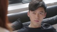 I can see him smirking^^ ♥ Hyun Bin my top dimples man ♥ Robin/Seo Jin ♥