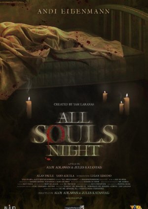All Souls Night (2018) poster
