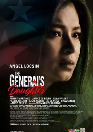 The General's Daughter (2019) poster