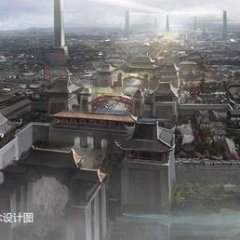 Grand Theft in Tang Chinese Drama photo