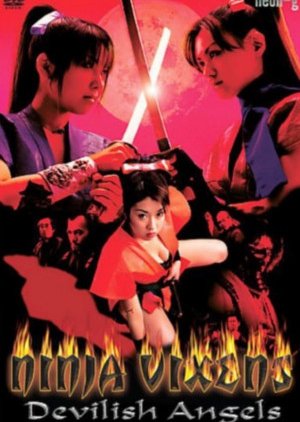 Ninja Vixens: Devilish Angels (2006) poster