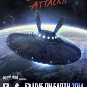 B.A.P Attack! (2014)