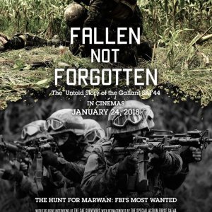 Fallen Not Forgotten (2018)