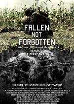 Fallen Not Forgotten Philippines Movie photo