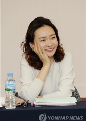 Jung Hyun Jung in Five Enough Korean Drama(2016)