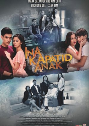 Ina, Kapatid, Anak (2012) poster