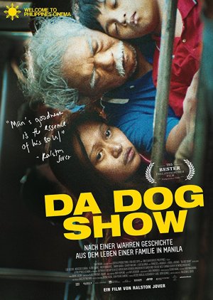 Da Dog Show (2015) poster