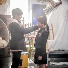 Click Your Heart Korean Drama photo