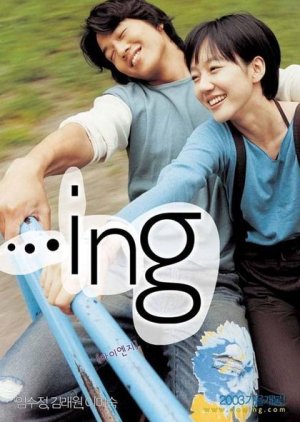 ...ing (2003) poster