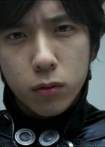 Gantz Japanese Movie photo