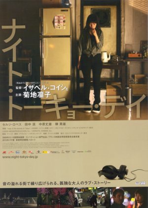 Mapa dos Sons de Tóquio (2009) poster