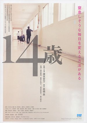 Fourteen (2007) poster