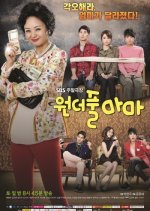 Wonderful Mama Korean Drama photo