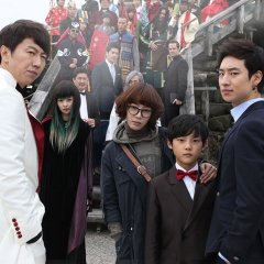 The Fortune Tellers Korean Movie photo