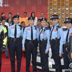 Sergeant Tabloid Hong Kong Drama photo
